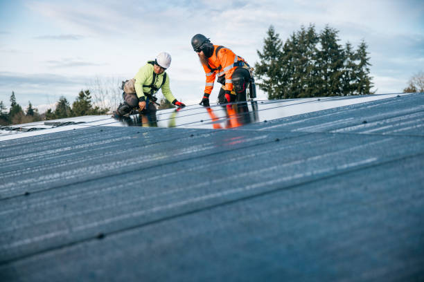 Trusted Metal Roofing service in Krum, TX - Ben Roofing and Steel LLC